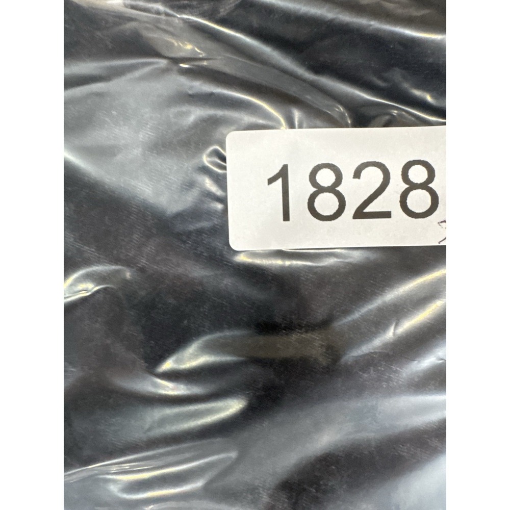 Vocal Cardigan Womens XL Black Dark Fairy Avant Garde Whimsigoth Fringe - Picture 15 of 15